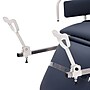 Viva Comfort Adjustable Exam Table Stirrups, White (ADI903-04-STIR-MK)~#|#~E9464C4D-E29E-4F92-9E58015AF9ADD5B8_sc7