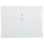JAM Paper Premium Plastic Document File, Letter, White, 3/Pack (218B1WHX3)~#|#~E9479816-2676-491B-83BBA6B2F2EFE9A5_sc7