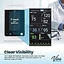 Viva Comfort Health Monitoring Device Omni Spot Vital Sign Monitor with Thermometer, White (ADI913-M-1-MK)~#|#~E94A9A97-1189-4256-85DB6A0948105E9E_sc7