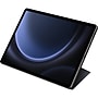 Samsung Galaxy Tab Smart Book Cover Case for S9 & S9 FE, Black (EF-BX710PBEGUJ)~#|#~E94B9C7B-B8D7-4839-99E34AEB1FC6BA2D_sc7