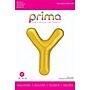 Party City (Air-Filled) 16" "Y" Foil Balloon, Gold, 2/Pack (AM60050238-19)~#|#~E94E061E-6EFF-4467-B932E9E0C4BEBE67_sc7