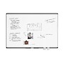U Brands PINIT Steel Dry-Erase Whiteboard, Aluminum Frame, 6' x 4' (2808U00-01)~#|#~E9525783-A658-4C38-A18ECD71E5B0192C_sc7