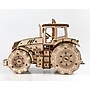 EWA Eco-Wood-Art Tractor 3D Wooden STEM Construction Kit, 358 Pieces/Set (AVRAV0523401)~#|#~E9538291-3A9C-4C55-A405B776DABE05A5_sc7