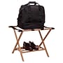 Household Essentials Luggage Racks 16.25" Luggage Rack, Natural~#|#~E9546CE9-D122-4C00-B4039BF824FEFC3E_sc7