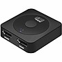 Adesso CyberHub 5100 HDMI Splitter and Switch, Female Connector, Black (AUH-5100)~#|#~E955FE12-9883-4A4E-B3F303C2D99D5597_sc7