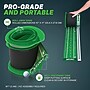 Perfect Practice Golf Putting Mat with Ball Return (PP-61563-1)~#|#~E956BC09-A2A6-4AB3-9B1DD7414CFB73F6_sc7