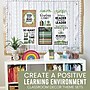 Hadley Designs 11" x 14" Farmhouse Greenery Reading Posters For Classroom Library Decor, 6/Set (HDDX004A2EQ5P)~#|#~E9588B9C-C52E-459E-A643E38542FD234B_sc7
