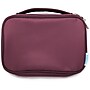 Bliss Polyester Travel Organizer, Maroon (SOLS0001)~#|#~E958D871-76E5-407C-87F08DDAFC523A5F_sc7