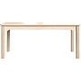 Flash Furniture Bright Beginnings Hercules Rectangular Table, 47.25" x 23.5", Beech (MK-ME088011-GG)~#|#~E95943BB-F33F-462A-AC117FA09A2320FD_sc7