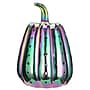 National Tree Company 14" LED Lit Iridescent Pumpkin Décor (PG11-FJ0B304)~#|#~E95B7F86-FDAA-470B-8C2E107EFC0B4CFD_sc7