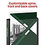 Staples 1/2" 3-Ring Micro Binder, Black (55394/26452)~#|#~E95CE7F1-C8D3-4674-92867E4C7D763645_sc7