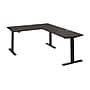 Bush Business Furniture Move 60 Series 60"W L Shaped Adjustable Standing Desk, Storm Gray (M6SL6078SGBK)~#|#~E95F4EEB-0AB0-4014-B67D6D9724294E33_sc7