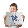 Flipside Magnetic Plastic Dry-Erase Whiteboard, 9" x 12", 12/Pack (31003)~#|#~E9602454-BDFF-4B23-A50BFD70C62FF799_sc7