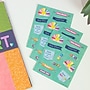 Carson Dellosa Education Crafty and Cool Motivators Motivational Stickers, 7.4" x 4.7", 72/Pack, 12 Packs/Bundle (CD-168332-12)~#|#~E9607A2E-370A-448B-BB438753C28DD910_sc7