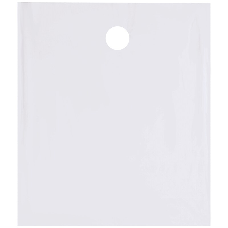 10" x 15" Layflat Poly Bag, 1.5 Mil, Clear, 1000/Carton (PBDK1015) image 1