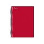 Staples® 1-Subject Subject Notebooks, 5" x 7", College Ruled, 100 Sheets, Assorted (83357)~#|#~E9625A3A-A27A-4B4E-BC4561F9712DF297_sc7