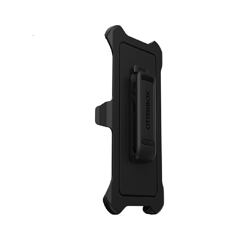 OtterBox Defender XT Case for iPhone 17 Pro Max, Shock Absorbing, Black (78-81557) image 1
