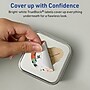 Avery TrueBlock Laser/Inkjet Waterproof Round Multipurpose Labels, 1.5" Dia., White, 200 Labels/Pack (94506)~#|#~E9656711-D547-4742-AD8018FA16A25C4C_sc7