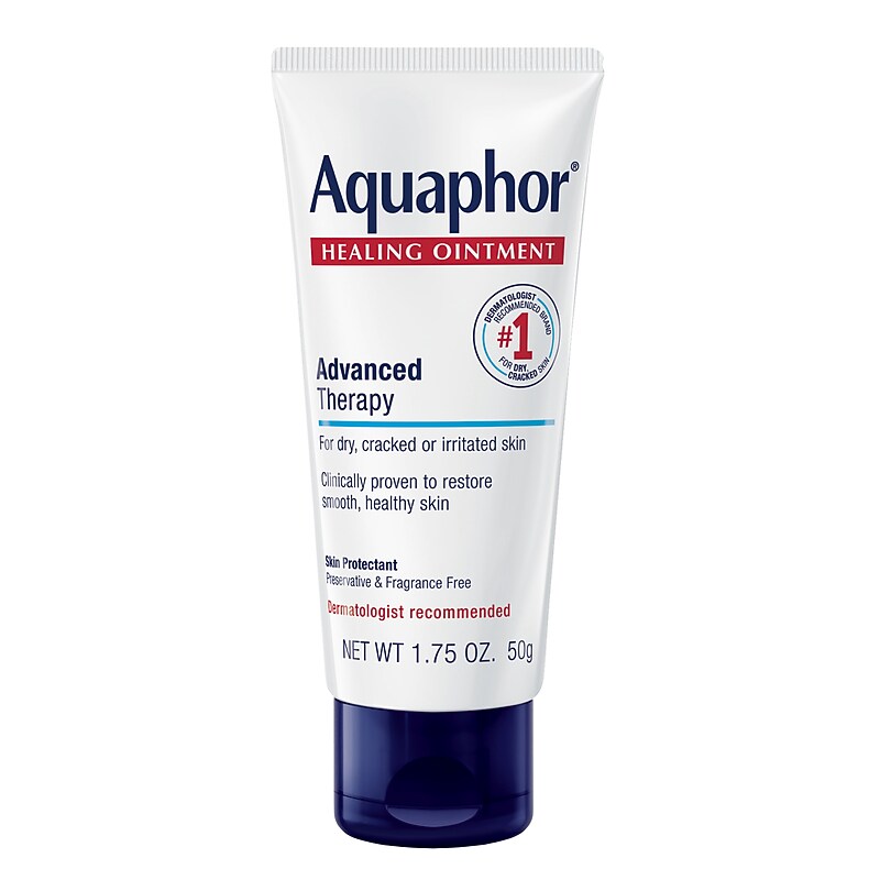 Aquaphor Advanced Therapy Healing Ointment, 1.75 oz. (63369) image 1