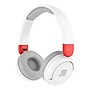 Cubitt Jr. Wireless Active Noise Canceling Over-Ear Headphones, Bluetooth, Snow White (CTANCJR-7)~#|#~E9685730-1E31-4324-8F22910A67337A4A_sc7