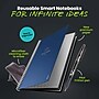 Rocketbook Core Smart Notebook, 6" x 8.8", Navy (CREXDT-ENAM-NVY-01)~#|#~E968D0AA-98B9-4FD7-B2B7562CAA913436_sc7