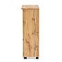 Baxton Studio Adalwin Shoe Cabinet, Oak Brown (189-11986-HiT)~#|#~E969C617-5259-4408-B099912916C74891_sc7