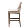 bali & pari Toby Bohemian Natural Rattan Counter Stool, Kubu Grey/Rustic Taupe (245-13715-HiT)~#|#~E96DC89E-D12D-49AE-8B8E2E5733E6E6C7_sc7
