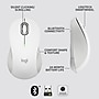 Logitech Signature M550 Wireless Optical Mouse, Off-White (910-006592)~#|#~E96FA7ED-0C9E-443D-89E9BD7060AD1ED3_sc7