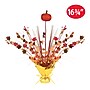 Beistle Fall Gleam 'N Spray Centerpieces, 2/Pack (90582)~#|#~E970902B-A5B7-4C3B-81FECCC44B05A8CB_sc7