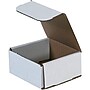 4" x 2" Crush-Proof Mailer, White, 50/Bundle (M442)~#|#~E970F208-271A-4FE5-B06E14B789EAC25B_sc7