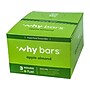 Why Bars Gluten-Free Apple Almond Superfood Energy Bar, 2.04 oz., 12 Bars/Box (WB3)~#|#~E9715A2F-098A-4C9B-B5A35DEB021E7450_sc7