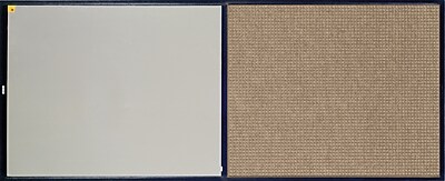 M + A Matting WaterHog CleanShield Stride Commercial Entrance Floor Mat with Adhesive Insert,  2′ x 5′, Med Brown (4115125170) Sansujyuku sansujyuku.com