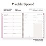 2027 Blue Sky Day Designer 8" x 10" Weekly & Monthly Planner, Lilac (161707)~#|#~E9770A57-9F9B-4D25-AB20E9AB220DCDB0_sc7