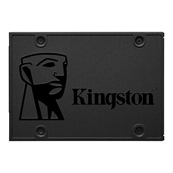 Kingston Q500 480GB 2.5" SATA III Internal Solid State Drive, TLC (SQ500S37/480G)