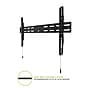 Kanto Fixed Low-Profile TV Wall Mount for 40" - 90" TVs, Black (PF400)~#|#~E9775589-F92B-473F-92D481ECDCE0963D_sc7