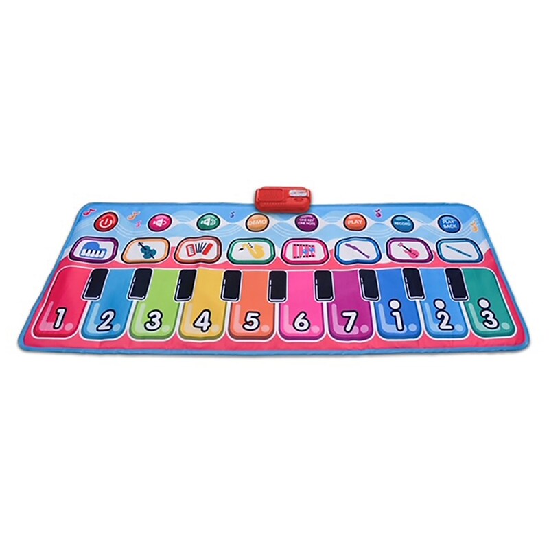 Bontempi Interactive Musical Play Mat (OTC541632) image 1
