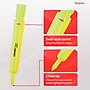Staples Hype Tank Highlighters, Chisel Tip, Assorted, Dozen (29204-CC)~#|#~E97AC3E2-400E-439E-B9AA2664587A5117_sc7