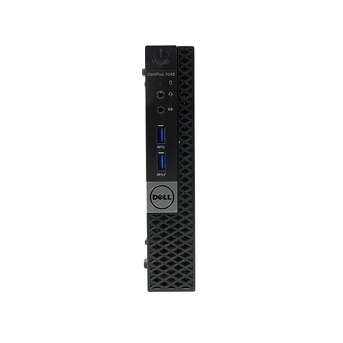 PC Dell OptiPlex 7040 MFF – Core I5-6500T, 8GB RAM, 256GB SSD, Buone Condizioni - Foto 5