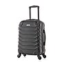 InUSA Endurance 21.45" Hardside Suitcase, 4-Wheeled Spinner, TSA Checkpoint Friendly, Black (IUEND00S-BLK)~#|#~E97B64F4-6FBF-437B-A41E101EDDBCCBC6_sc7