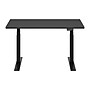 FlexiSpot E7COMMERCIAL 55''W Electric Adjustable Particle Board Standing Desk, Black (E7BCOM5528-B)~#|#~E97B9CCD-2E3D-4377-9ADB63943979E4C3_sc7