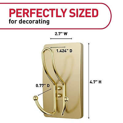 Command Decorative Hook - Thumbnail 2
