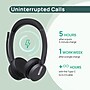 YeaLink BH70 Noise Canceling Bluetooth Stereo On-Ear Stereo Headset, MT Certified (1208703)~#|#~E9825C99-BE50-4F79-92ACD11DDEE2420C_sc7