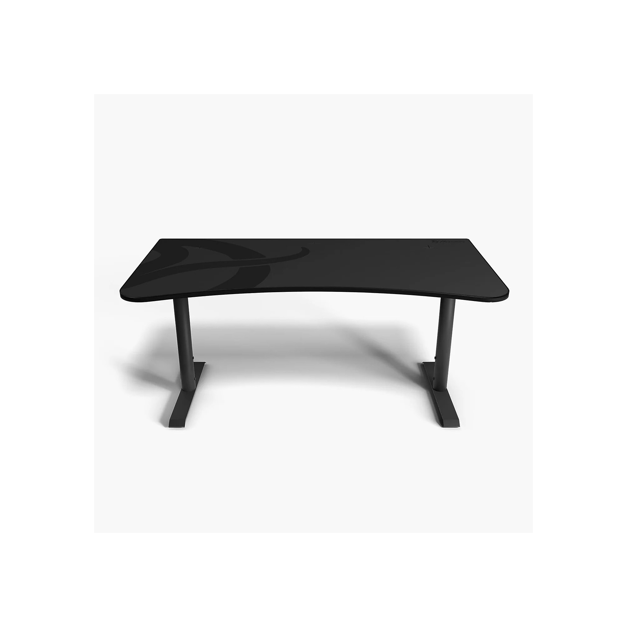 Arozzi Arena Gaming Desk, Gunmetal (ARENANAGMDG) Sansujyuku sansujyuku.com