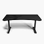 Arozzi Arena Gaming Desk, Gunmetal (ARENANAGMDG)~#|#~E9827A7B-8492-4333-A0BAEAA5B7646B5B_sc7