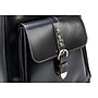 McKlein Madison Leather Laptop Backpack, Medium, Black (99555)~#|#~E985BBBE-636A-4EC7-AC267BDEE027956E_sc7