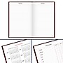 AT-A-GLANCE Standard Hardcover 2026 Daily Diary, 7.75" x 12", Ruled, Red (SD376-13-26)~#|#~E9860F7E-1EEE-4227-99A18131212382CC_sc7