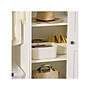 Iris Open Lid Storage Bin, Off-White, 4/Pack (552111)~#|#~E987459C-8901-4682-9B2059018321841A_sc7