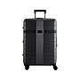 Bugatti Hamburg 25.5" Hardside Suitcase, 8-Wheeled Spinner, TSA Checkpoint Friendly, Charcoal (HLG4524BU-CH)~#|#~E9875117-19FB-46DA-B827331E6C5EA092_sc7