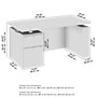Bush Business Furniture Stratus 60"W Electric Adjustable Standing Desk with File Cabinet, Natural Elm (SUT007NE)~#|#~E98790BE-278A-47F4-923DF37F21406749_sc7