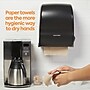 Coastwide Professional™ Recycled Hardwound Paper Towels, 1-ply, 800 ft./Roll, 6 Rolls/Carton (CW21812)~#|#~E9897699-F4F1-4C6D-8A1B16395C56AA69_sc7